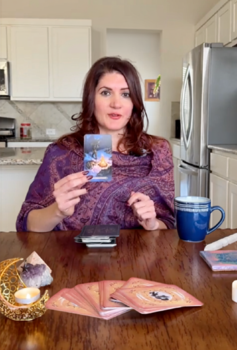 Lauren Kay Wyatt, Psychic